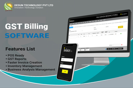 GST Billing Software